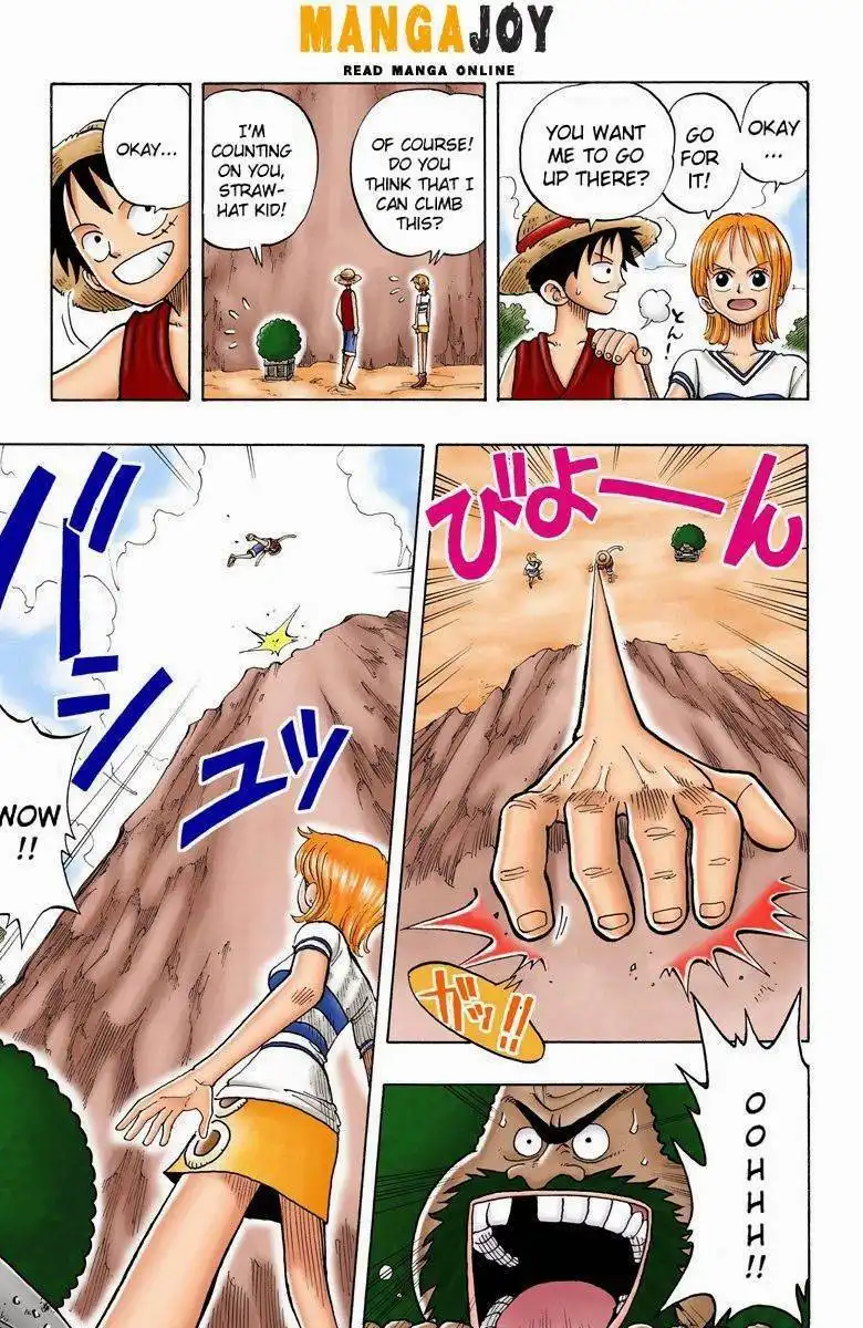 One Piece - Digital Colored Comics Chapter 22 23